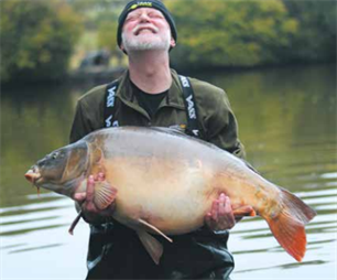 Vissen voor Veteranen: uitnodiging voor deelname karpervissen
