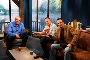 Vissend ontstressen en megasnoek in Studio Vis TV (video)