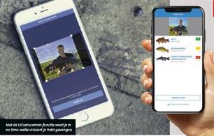 VISsenscanner - unieke functie in de VISsengids app (video)