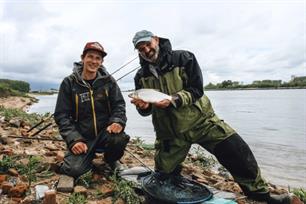 Vliegvissen en methodfeederen op zeelt in VIS TV XL (video)