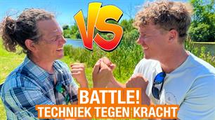 Vliegvissen in nieuwe Vissen Doe Je Zo! video's