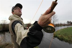 Vliegvissen - leer vliegvissen bij de VNV