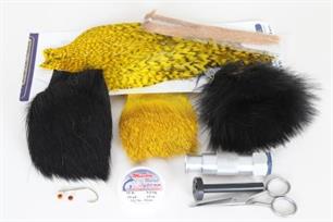 Vliegvissen - snoekstreamers stap voor stap