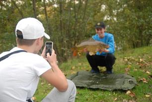 Volg Sportvisserij Nederland op social media