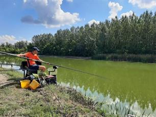 Vooruitblik WK Dobbervissen Senioren Kroatië