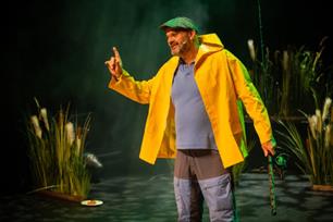 Voorwoord - Plankenkoorts