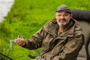 Voorwoord: Stekelbaars