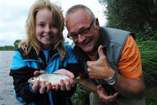 Vraag het aan Ed - Meer vis met de vaste hengel (video)