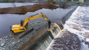 Vrij baan voor vissen