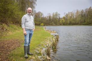 Vrijwilliger van de maand: 'Alles voor mijn cluppie'