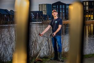 Vrijwilliger van de maand: Corné van Dijk - kwaliteit en contacten