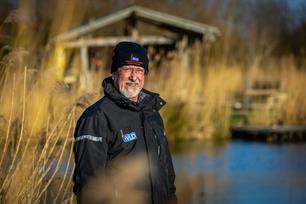 Vrijwilliger van de maand: Ger Gilissen