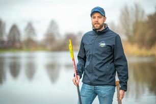 Vrijwilliger van de maand: Pim Stobbe 'familietraditie'