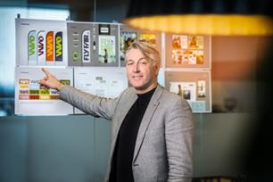 Vrijwilliger van de maand: Sieds de Boer 