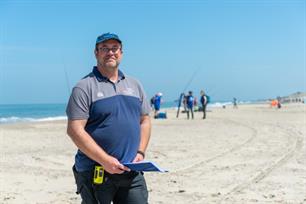 Vrijwilliger van de maand Sjonny Janssen: ‘Gezellig en uitdagend'