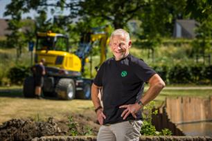 Vrijwilliger van de maand: Ton van Uum