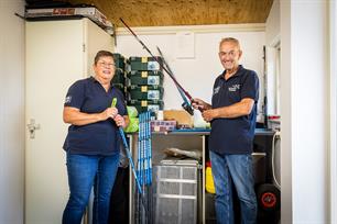 Vrijwilligers op lokaal, regionaal én landelijk niveau