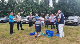 Vrijwilligersdag wedstrijdcontroleurs