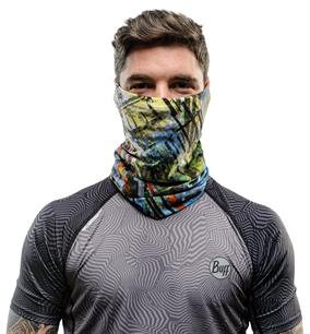 Vuurdoop: BUFF hoofdbeschermer