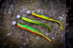 Vuurdoop - Cheburashka bottom jig