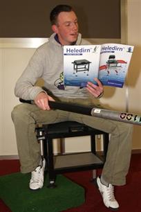 Vuurdoop - Comfortabel en snel visdiefje