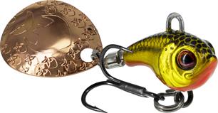 Vuurdoop - DropBite Tungsten Spintail Jig