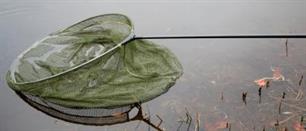 Vuurdoop - Folding Spoon Net