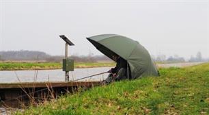 Vuurdoop - Fox Specialist Brolly 45"