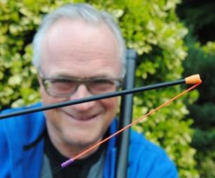 Vuurdoop - Korum Pole Fishing Pack