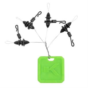 Vuurdoop: Korum Speci Heli Kit