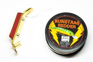 Vuurdoop - Kunstaasredder