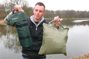 Vuurdoop - Lekker nat op de mat