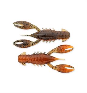 Vuurdoop: 'luchtige' kreeftjes