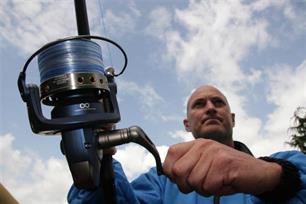 Vuurdoop - Mitchell Avocast Big Pit molen