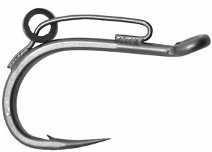 Vuurdoop: Mustad BBA-serie