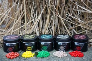 Vuurdoop - Neo Baits: Fishing Eggs