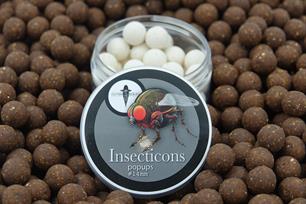 Vuurdoop - nieuwe insectenboilie