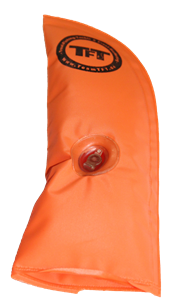 Vuurdoop - opblaasbare topbeschermer