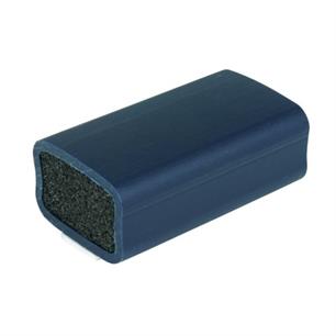 Vuurdoop: roestvrije tacklebox