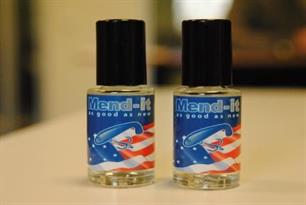 Vuurdoop - shads versmelten