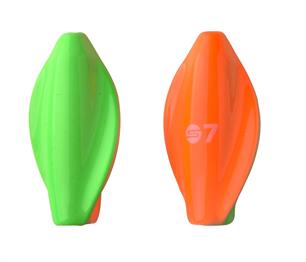 Vuurdoop - Spro Freestyle Squid Bullets