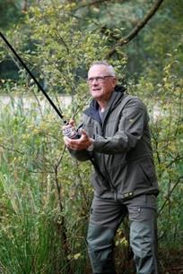 Vuurdoop - Tactic Carp Softshell