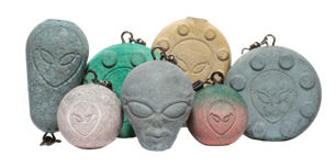 Vuurdoop: UFO Sinkers