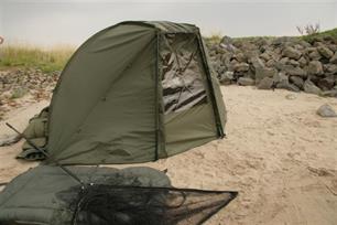 Vuurdoop - Veelzijdige warrior bivvy