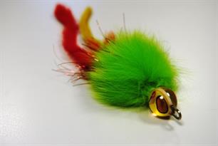 Vuurdoop - Westin Monsterfly