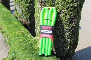 Vuurdoop: Wire Rod Wraps