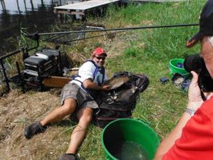 Wales pakt goud bij EK Zoet, Hongaar Walter Tamás Europees kampioen individueel