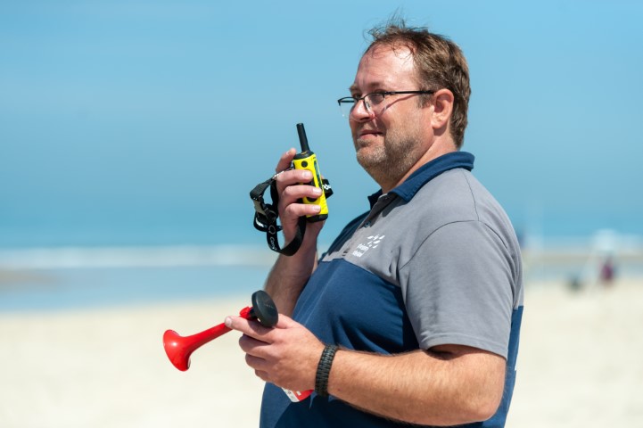 Vrijwilliger van de maand: Sjonny Janssen