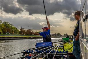 Wedstrijdvissen 2024: belangrijkste reglementswijzigingen