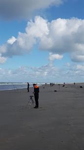 Weinig vis bij eerste en tweede wedstrijd Individueel NK Kustvissen